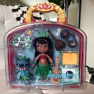 lilo animator doll